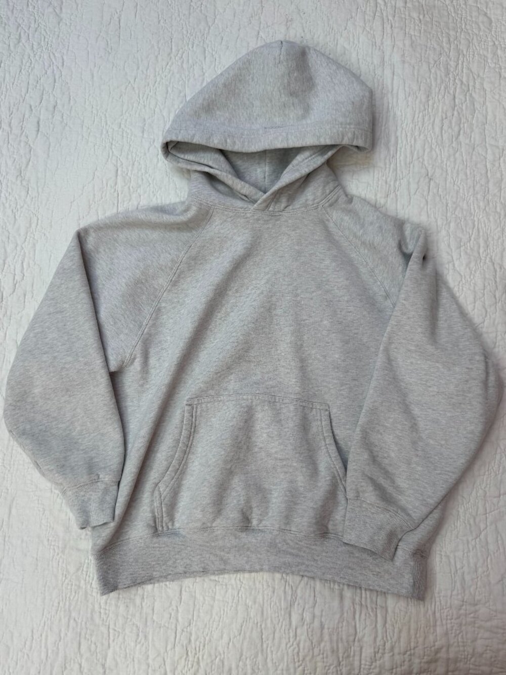 Aritzia Mega Fit Sweat Fleece Hoodie XS